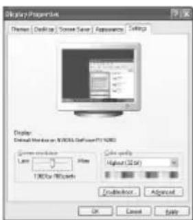 SAMSUNG LE46B550A5WXZG - PC-Software installieren (unter Windows XP) - 1