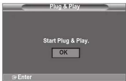SAMSUNG LE46B550A5WXZG - Plug &amp; Play - 1