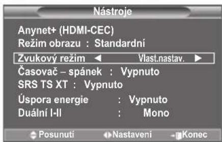 SAMSUNG LE46B550A5WXZG - Snadné nastavení - 2