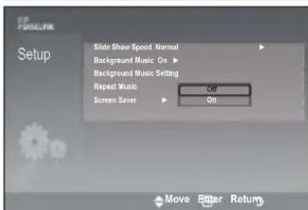 SAMSUNG LE46B550A5WXZG - Screen Saver: - 4