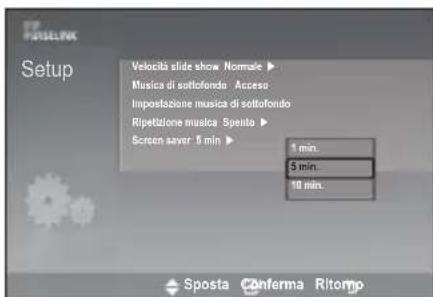 SAMSUNG LE46B550A5WXZG - Screen saver: - 5