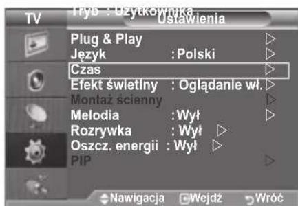 SAMSUNG LE46B550A5WXZG - Latwa konfiguracja - 1