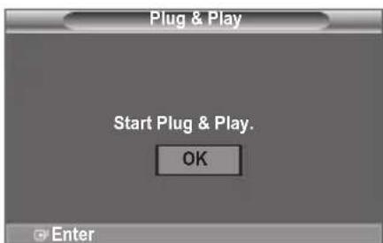 SAMSUNG LE46B550A5WXZG - Plug &amp; Play - 1