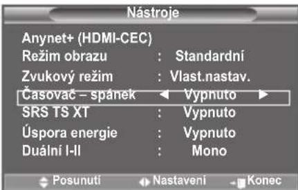 SAMSUNG LE46B550A5WXZG - Snadné nastavení - 3