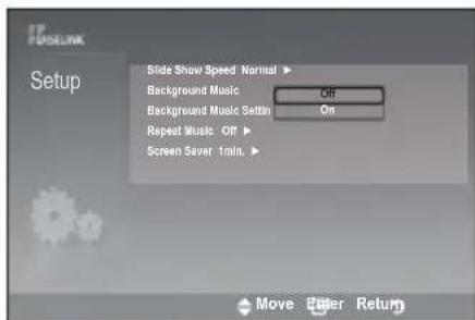 SAMSUNG LE46B550A5WXZG - Screen Saver: - 2