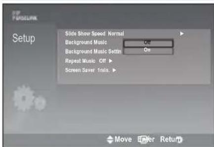 SAMSUNG LE46B550A5WXZG - Screen Saver: - 2