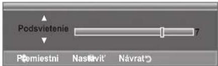 SAMSUNG LE46B550A5WXZG - Nastavenie vlastného obrazu - 2