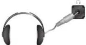 SAMSUNG LE46B550A5WXZG - Seleccionar o modo de som - 1