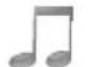 SAMSUNG LE46B550A5WXZG - Gebruik van de MP3 lijst - 4
