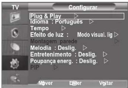 SAMSUNG LE46B550A5WXZG - Plug &amp; Play - 2