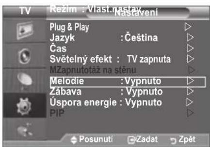 SAMSUNG LE46B550A5WXZG - Melodie/Zábava/Áspora energia - 1