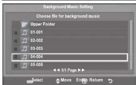 SAMSUNG LE46B550A5WXZG - Screen Saver: - 3