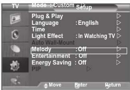 SAMSUNG LE46B550A5WXZG - Melody / Entertainment / Energy Saving - 1
