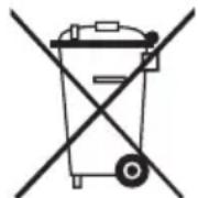 SAMSUNG LE46B550A5WXZG - Korrekte Entsorgung these Products (Elektromull) - 1