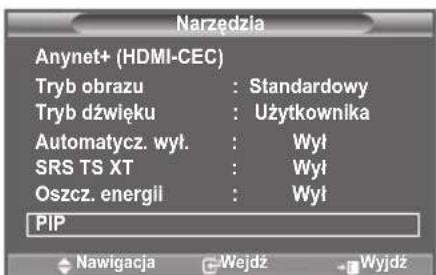 SAMSUNG LE46B550A5WXZG - Latwa konfiguracja - 1