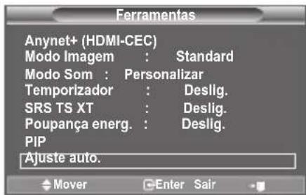 SAMSUNG LE46B550A5WXZG - Posicao - 2