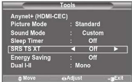 SAMSUNG LE46B550A5WXZG - Easy Setting - 1