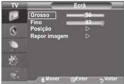 SAMSUNG LE46B550A5WXZG - Posicao - 3