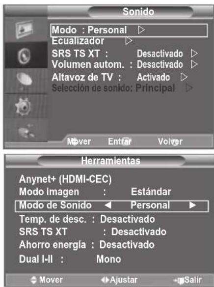 SAMSUNG LE46B550A5WXZG - Configuración sencilla - 1
