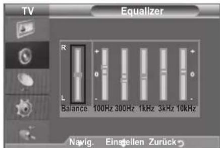 SAMSUNG LE46B550A5WXZG - Einfaches Einstellen - 2