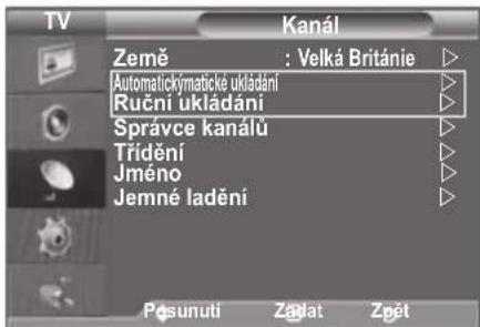 SAMSUNG LE46B550A5WXZG - Pokud chcete tutofunkci nastavit znovu... - 3