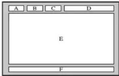 SAMSUNG LE46B550A5WXZG - De teletekstpagina's zich in zes categorieen verd南非: - 1