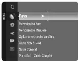 SAMSUNG LE26B450C4WXZG - Mémorisation Auto - 1