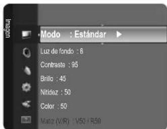 SAMSUNG LE26B450C4WXZG - Ajuste de Brillo en 80 - 2