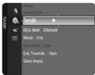 SAMSUNG LE26B450C4WXZG - - Saat Ayari - 2