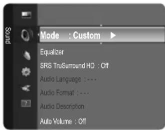 SAMSUNG LE26B450C4WXZG - Custom - 1