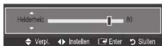 SAMSUNG LE26B450C4WXZG - De Brightness op 80 zetten - 5