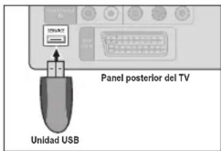 SAMSUNG LE26B450C4WXZG - Software superior - 1