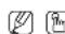 SAMSUNG LE26B450C4WXZG - Symbool - 1