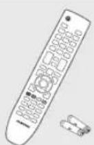 SAMSUNG LE26B450C4WXZG - Akesesarlar - 1