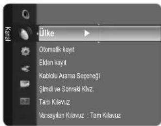 SAMSUNG LE26B450C4WXZG - Dis Anten / Kablo - 1