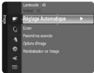 SAMSUNG LE26B450C4WXZG - Réglage Automatique - 1
