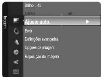 SAMSUNG LE26B450C4WXZG - Ajuste auto. - 1