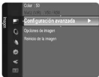 SAMSUNG LE26B450C4WXZG - - Configuración avanzada - 1