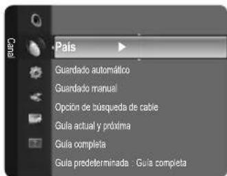 SAMSUNG LE26B450C4WXZG - Canal digital - 1