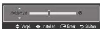 SAMSUNG LE26B450C4WXZG - De Brightness op 80 zetten - 4