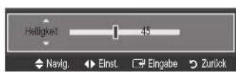 SAMSUNG LE26B450C4WXZG - Einstellen der Brightness auf 80 - 4