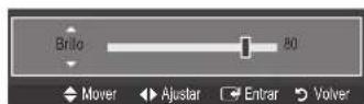 SAMSUNG LE26B450C4WXZG - Ajuste de Brillo en 80 - 5