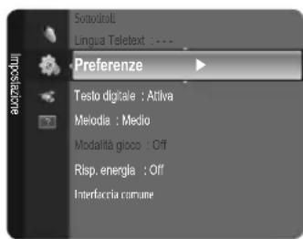 SAMSUNG LE26B450C4WXZG - - Imposta Ora - 2