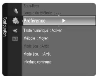 SAMSUNG LE26B450C4WXZG - - Réglage Horloge - 2