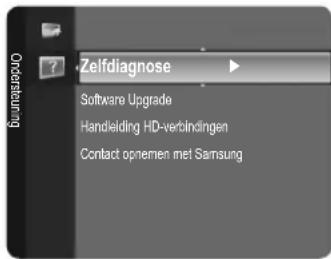 SAMSUNG LE26B450C4WXZG - Het beeld testen - 1