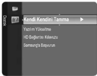 SAMSUNG LE26B450C4WXZG - Görüntü Testi - 1