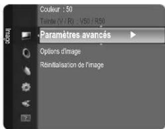 SAMSUNG LE26B450C4WXZG - Nuance de noir Arr./Sombre/Plus nombre/Le plus nombre - 1