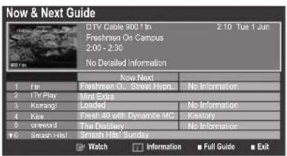 SAMSUNG LE26B450C4WXZG - □ Fine Tune - 1