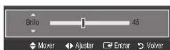 SAMSUNG LE26B450C4WXZG - Ajuste de Brillo en 80 - 4