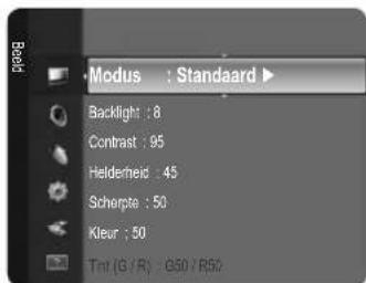 SAMSUNG LE26B450C4WXZG - De Brightness op 80 zetten - 2